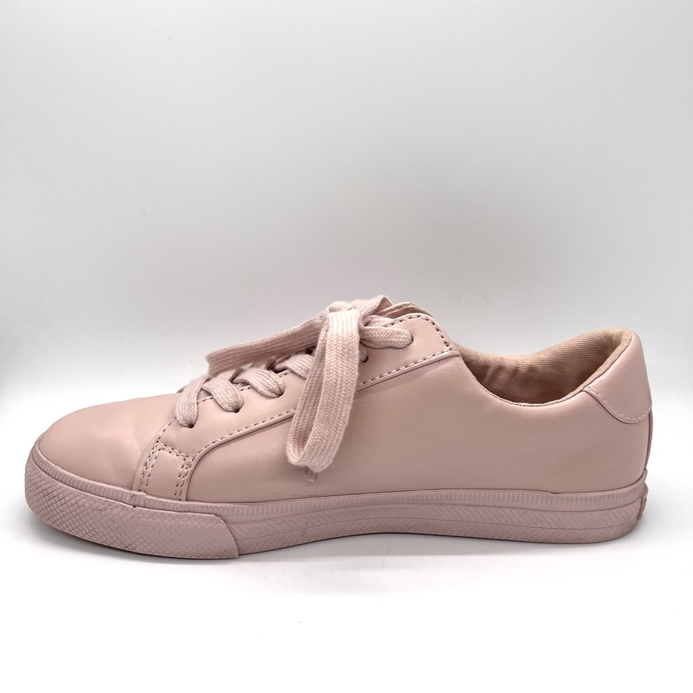 Tommy Hilfiger Aydea Blush Pink Sneaker - Picture 14 of 16